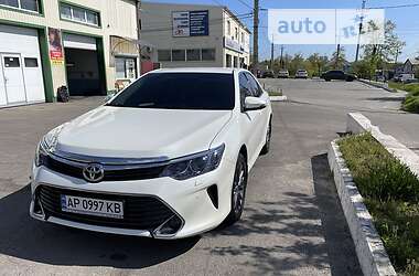 Седан Toyota Camry 2015 в Запорожье