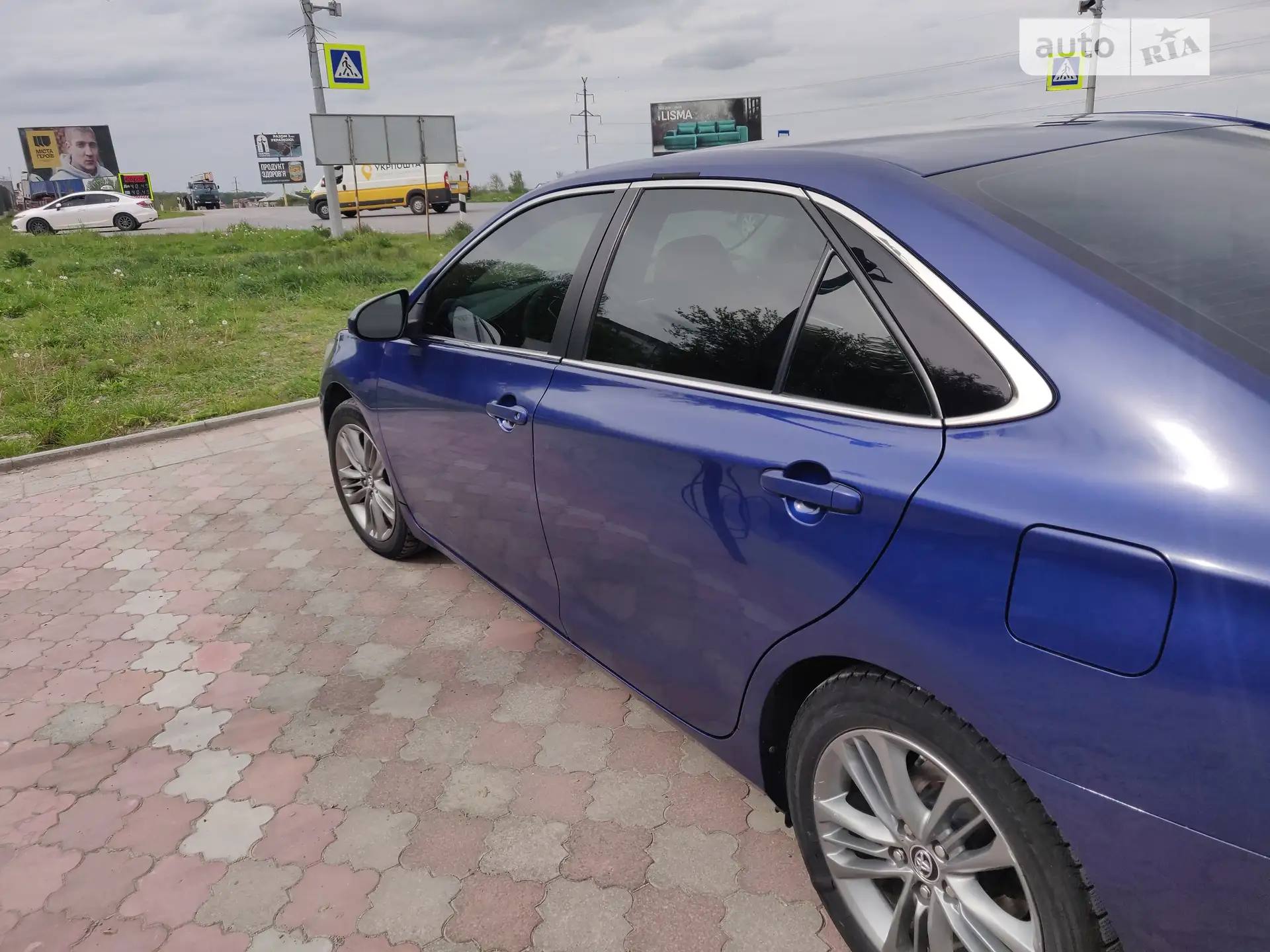 2014 Toyota Camry - мініатюра 15