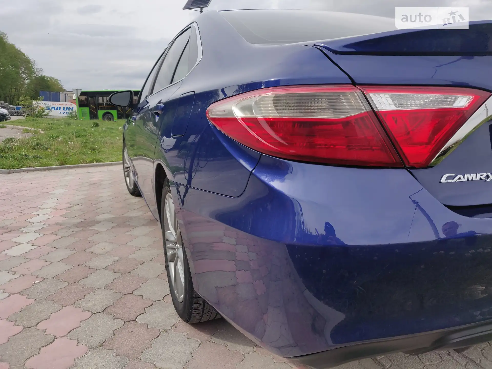 2014 Toyota Camry - мініатюра 13