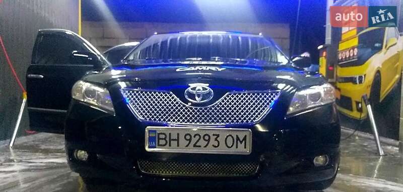 Седан Toyota Camry 2007 в Одессе