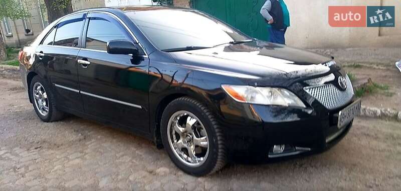 Седан Toyota Camry 2007 в Одессе
