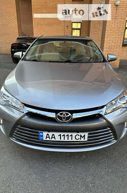 Toyota Camry 2016 Toyota Camry 2016