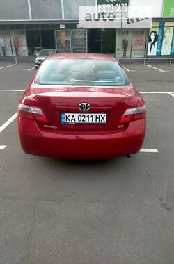 Седан Toyota Camry 2007 в Києві