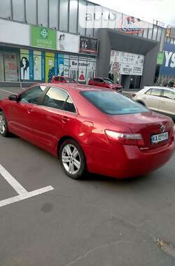 Седан Toyota Camry 2007 в Києві