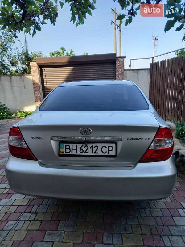 Toyota Camry 2003