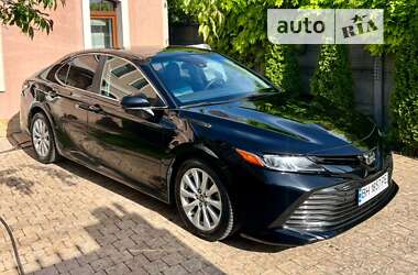 Седан Toyota Camry 2019 в Одесі