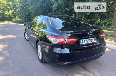 Седан Toyota Camry 2018 в 
