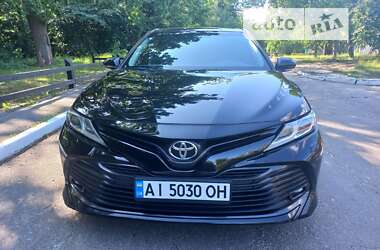 Toyota Camry 2018 Toyota Camry 2018