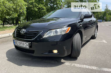 Toyota Camry 2008