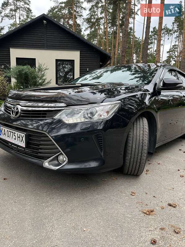 Седан Toyota Camry 2014 в Киеве фото 6 Седан Toyota Camry 2014 в Киеве