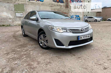 Toyota Camry 2012 Toyota Camry 2012