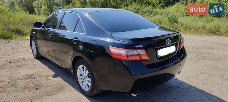 Toyota Camry 2008