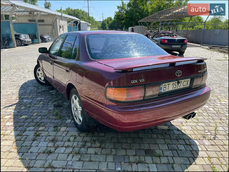 Седан Toyota Camry 1991 в Одесі