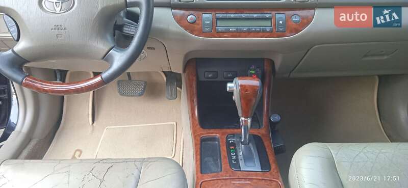 Седан Toyota Camry 2003 в Кропивницком фото 12 Седан Toyota Camry 2003 в Кропивницком