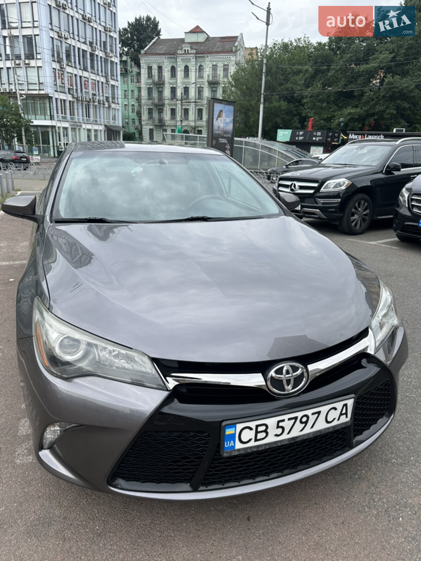 2016 Toyota Camry - мініатюра 17