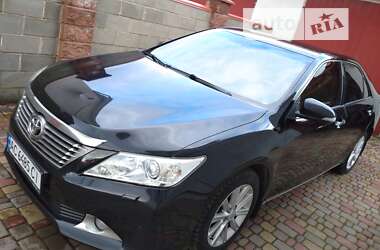 Седан Toyota Camry 2012 в Луцьку