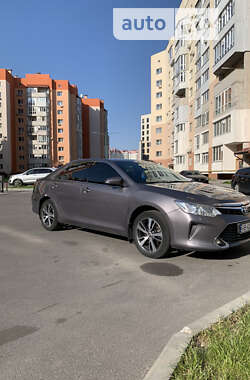 Toyota Camry 2017 Toyota Camry 2017