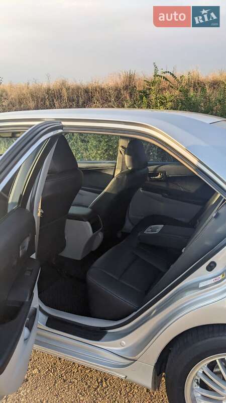 Седан Toyota Camry 2012 в Одесі