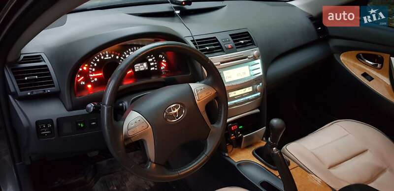 Седан Toyota Camry 2006 в Покровську фото 4 Седан Toyota Camry 2006 в Покровську
