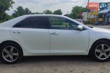 Седан Toyota Camry 2015 в Полтаві