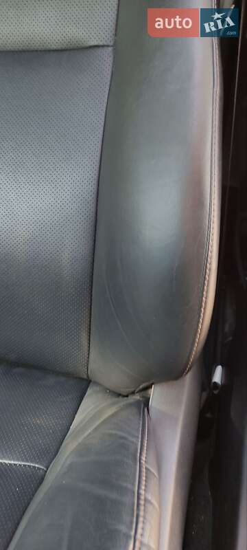 Седан Toyota Camry 2015 в Полтаві