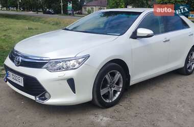 Седан Toyota Camry 2015 в 