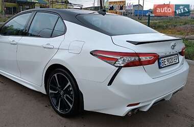 Седан Toyota Camry 2019 в Первомайську