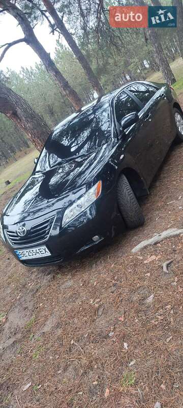 Седан Toyota Camry 2007 в Миколаєві