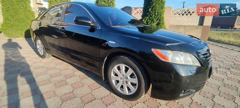 Седан Toyota Camry 2007 в Миколаєві