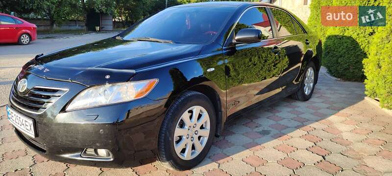 Седан Toyota Camry 2007 в Миколаєві