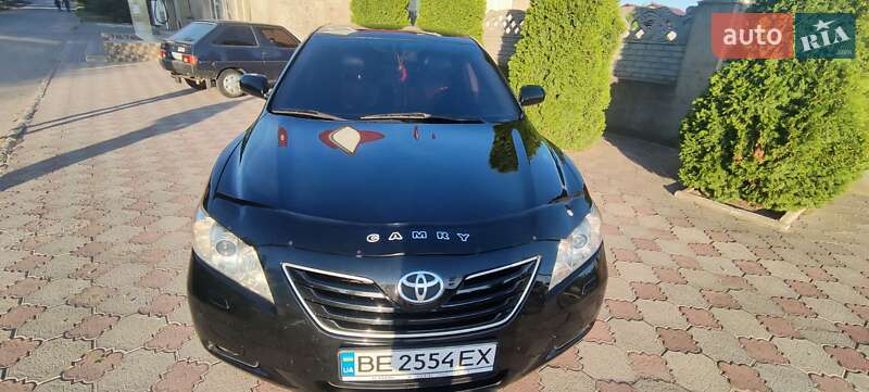Седан Toyota Camry 2007 в Миколаєві