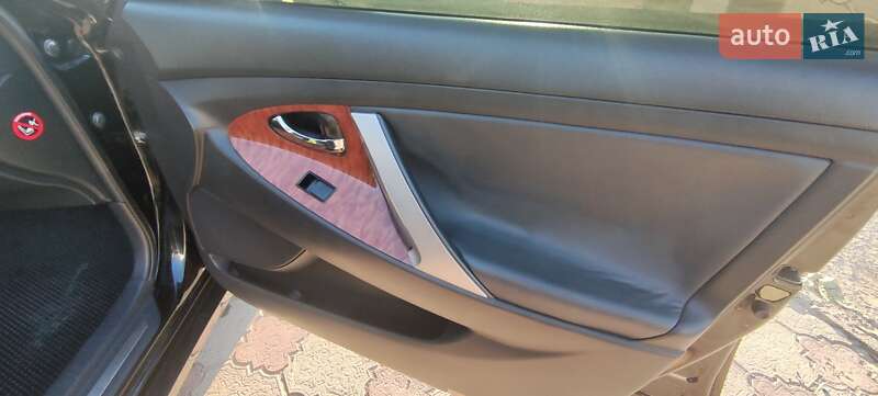 Седан Toyota Camry 2007 в Миколаєві