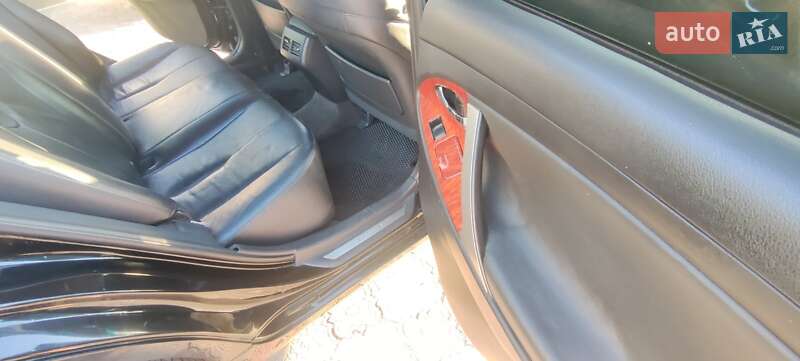 Седан Toyota Camry 2007 в Миколаєві