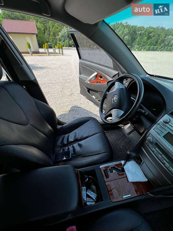 Седан Toyota Camry 2008 в Каменском фото 20 Седан Toyota Camry 2008 в Каменском