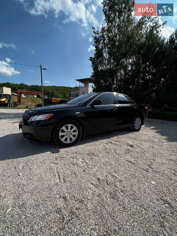 Седан Toyota Camry 2008 в Каменском фото 3 Седан Toyota Camry 2008 в Каменском