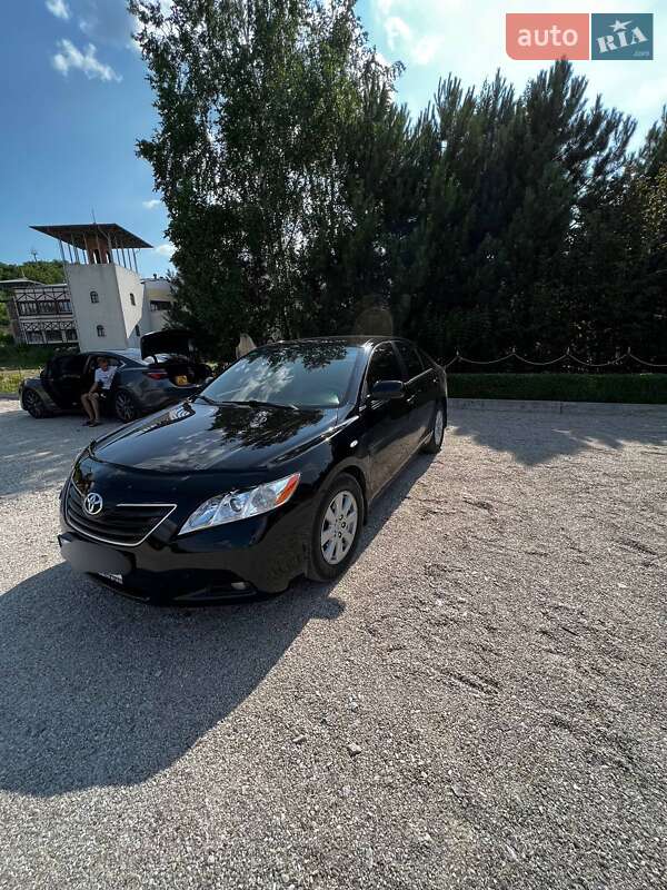 Седан Toyota Camry 2008 в Каменском фото 9 Седан Toyota Camry 2008 в Каменском