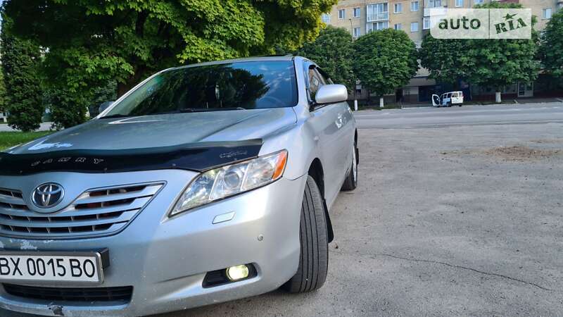 Toyota Camry 2007