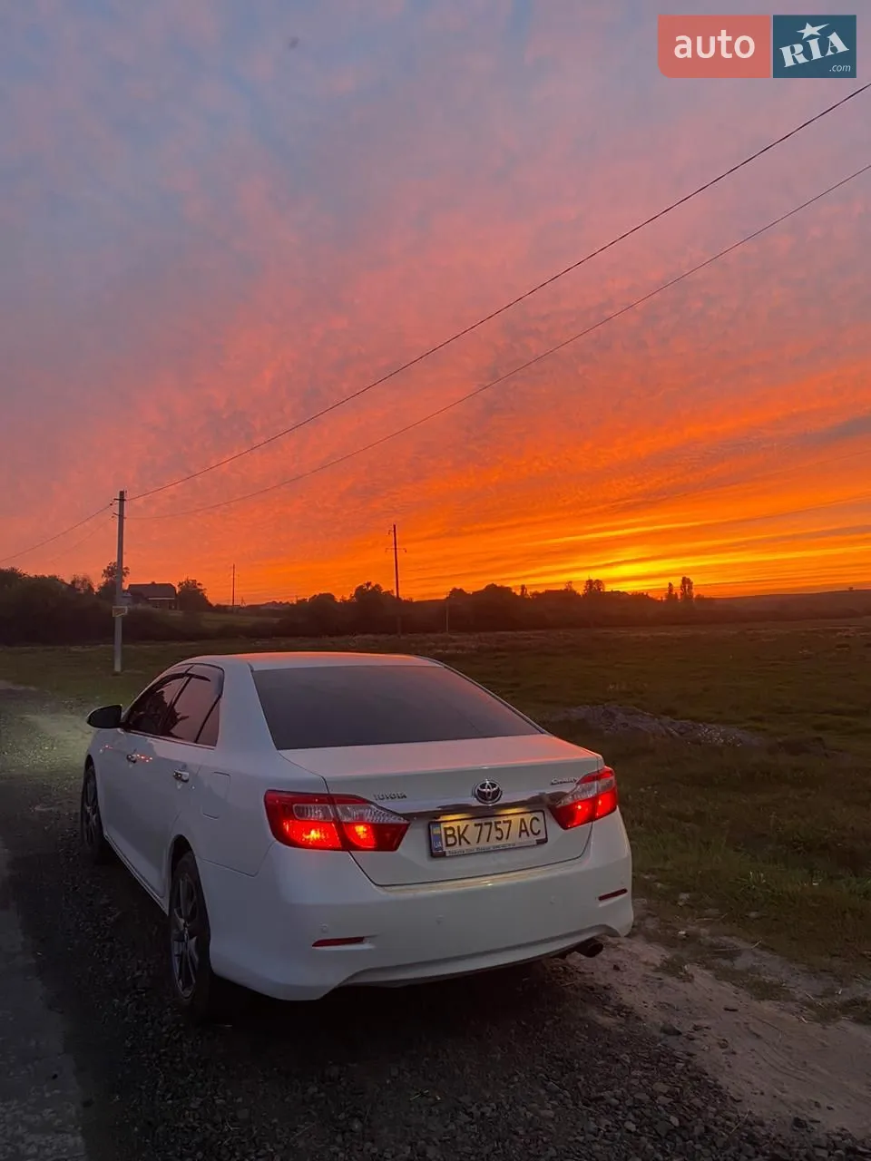 2012 Toyota Camry - мініатюра 12