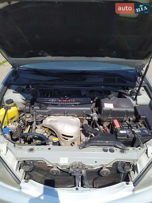 Седан Toyota Camry 2004 в Одесі фото 5 Седан Toyota Camry 2004 в Одесі