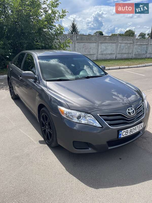 Седан Toyota Camry 2011 в Прилуках фото 6 Седан Toyota Camry 2011 в Прилуках