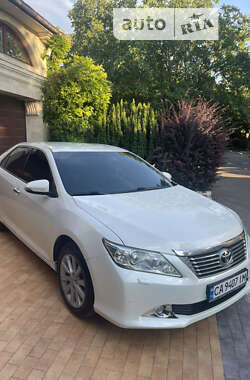 Toyota Camry 2012 Toyota Camry 2012