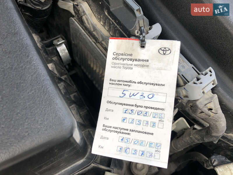 Седан Toyota Camry 2014 в Житомирі