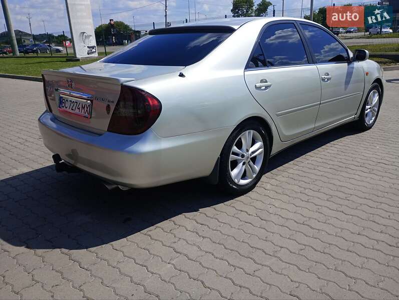 Седан Toyota Camry 2004 в Радехове фото 3 Седан Toyota Camry 2004 в Радехове