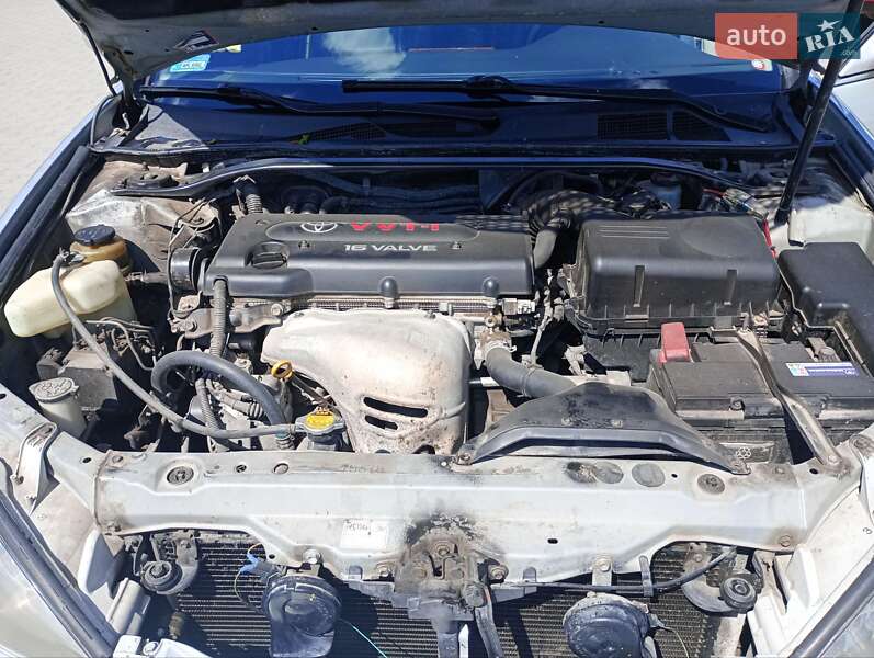 Седан Toyota Camry 2004 в Радехове фото 9 Седан Toyota Camry 2004 в Радехове