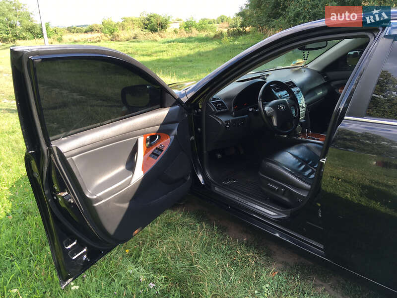 Седан Toyota Camry 2007 в Чечельнике фото 11 Седан Toyota Camry 2007 в Чечельнике