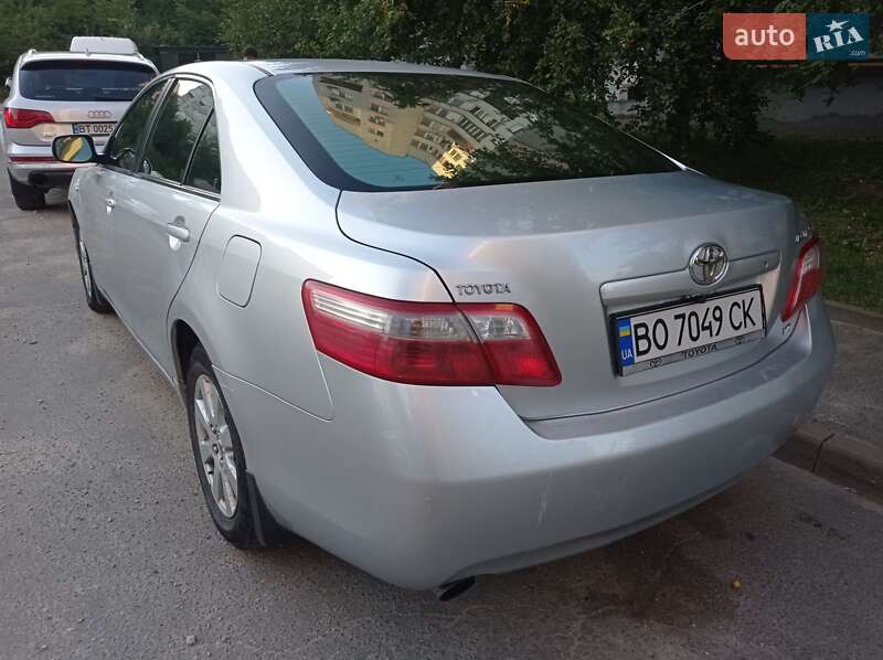Седан Toyota Camry 2007 в Тернополі