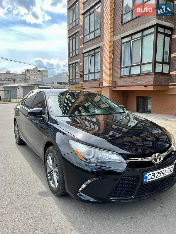 Toyota Camry