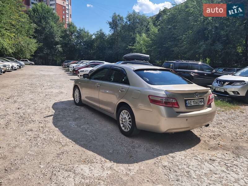 Седан Toyota Camry 2007 в Днепре фото 5 Седан Toyota Camry 2007 в Днепре