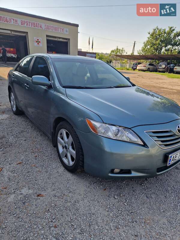 Toyota Camry 2007 Toyota Camry 2007