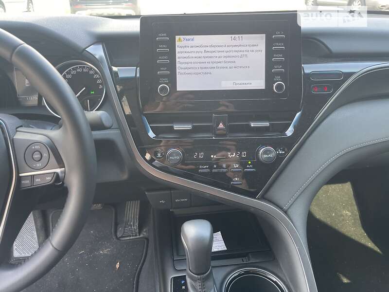 Седан Toyota Camry 2021 в Калуші фото 3 Седан Toyota Camry 2021 в Калуші